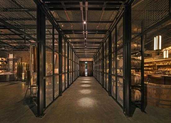 Sydney-archie-rose-distillery Interior of Sydney's Archie Rose Distillery